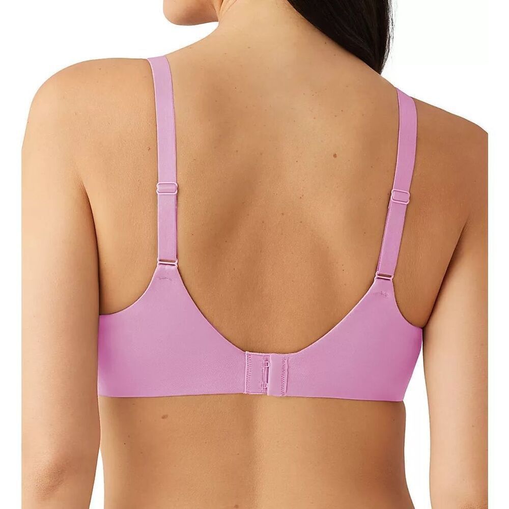 Wacoal NWT Elevated Allure Full Figure Underwire Bra in Phalaenopsis 34D - Picture 2 of 3